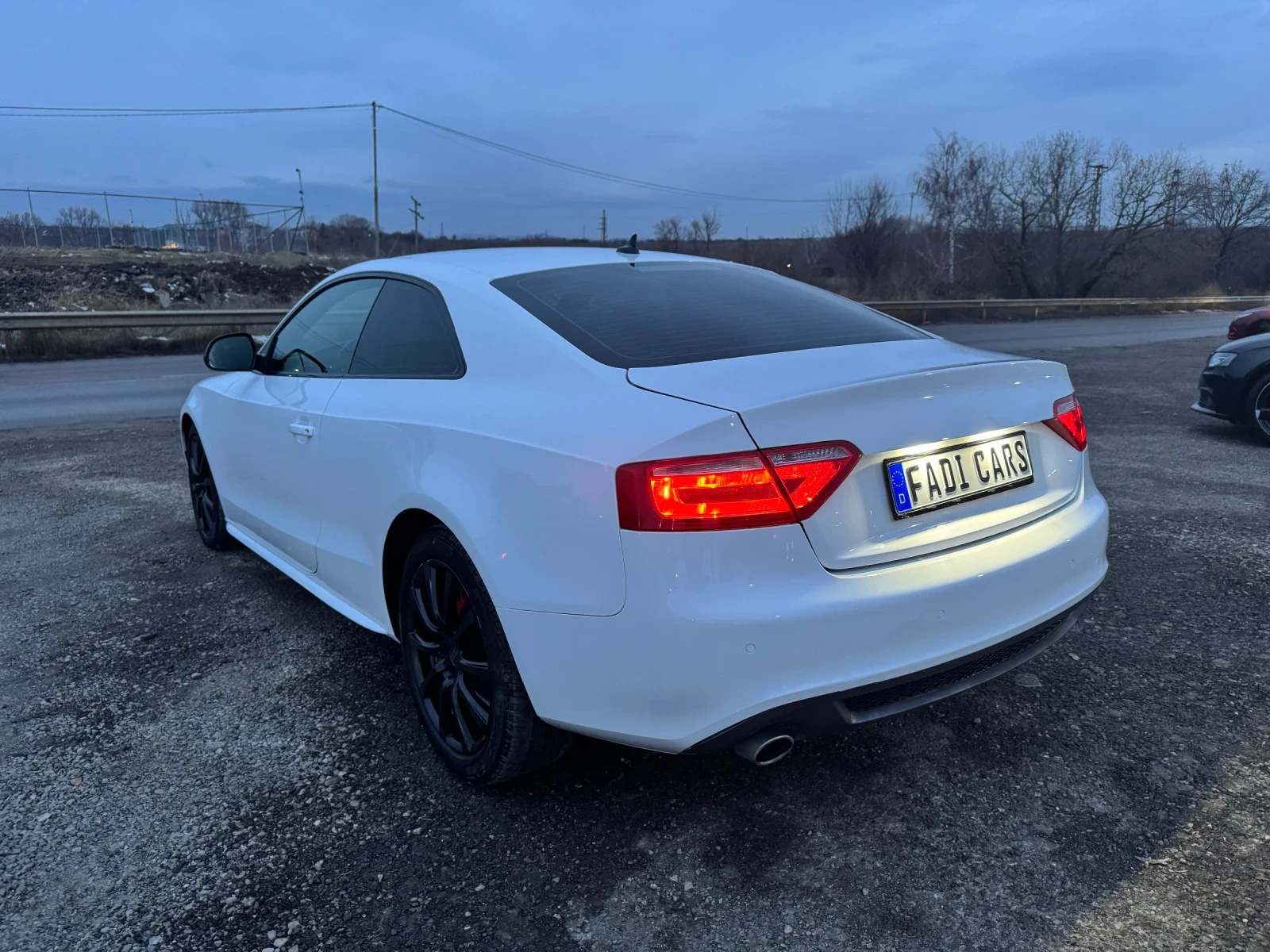 
								Audi A5 3.0TDI QUATTRO S-line!!! full									