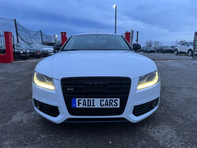 Audi A5 3.0TDI QUATTRO S-line!!!