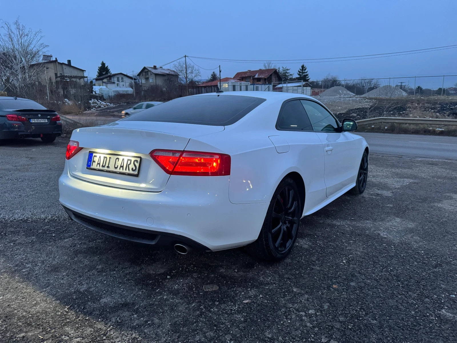 
								Audi A5 3.0TDI QUATTRO S-line!!! full									