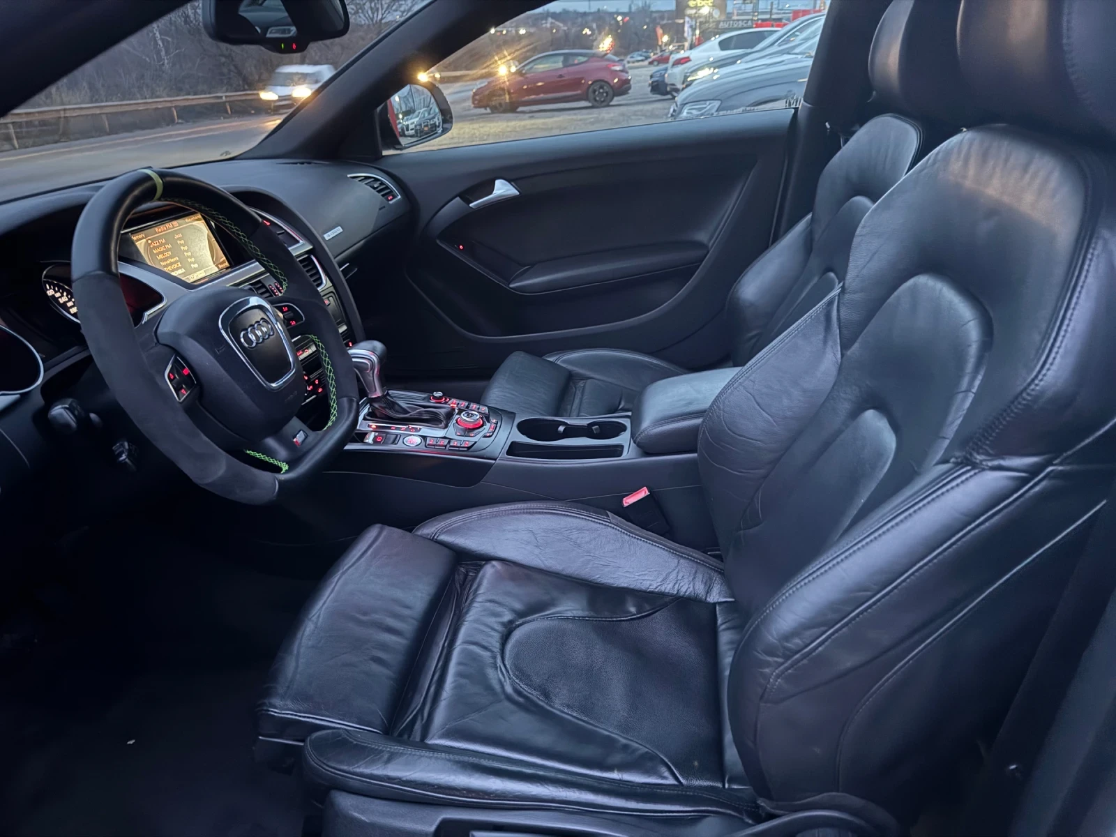 
								Audi A5 3.0TDI QUATTRO S-line!!! full									